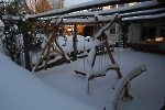 Gasthaus Lehndorf - Winter